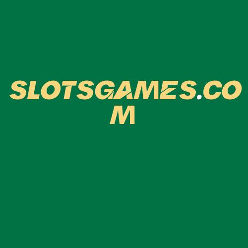 Logo da SLOTSGAMES